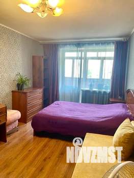 1-к квартира, посуточно, 42м2, 4/8 этаж