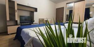 1-к квартира, посуточно, 39м2, 10/11 этаж