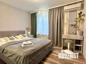 1-к квартира, посуточно, 57м2, 1/1 этаж