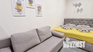 Студия квартира, посуточно, 22м2, 8/17 этаж