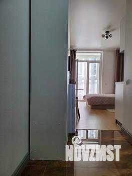 1-к квартира, посуточно, 23м2, 1/1 этаж