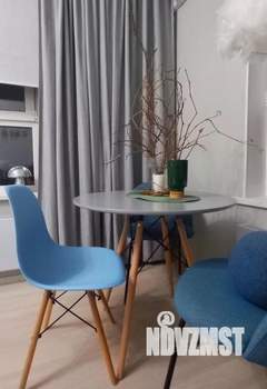 1-к квартира, посуточно, 24м2, 1/1 этаж