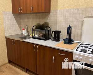 1-к квартира, посуточно, 44м2, 1/10 этаж