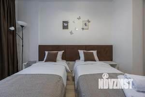 1-к квартира, посуточно, 40м2, 13/17 этаж