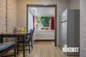 Студия квартира, посуточно, 30м2, 1/5 этаж