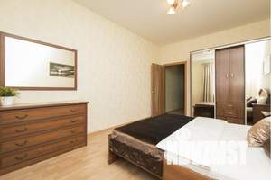 3-к квартира, посуточно, 90м2, 9/17 этаж