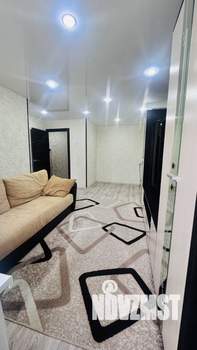 1-к квартира, на длительный срок, 34м2, 4/5 этаж