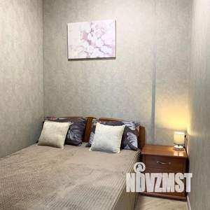 1-к квартира, посуточно, 38м2, 1/1 этаж