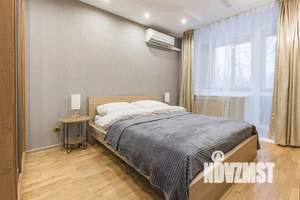 2-к квартира, посуточно, 46м2, 1/1 этаж