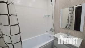 1-к квартира, посуточно, 45м2, 4/20 этаж