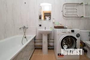 1-к квартира, посуточно, 48м2, 11/23 этаж
