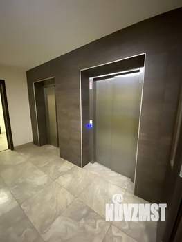 1-к квартира, посуточно, 46м2, 6/17 этаж