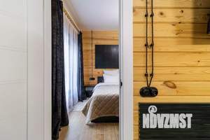 1-к квартира, посуточно, 55м2, 1/1 этаж