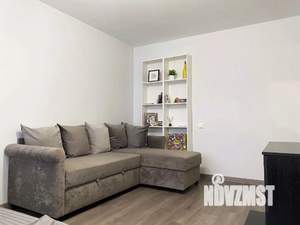 1-к квартира, посуточно, 41м2, 1/1 этаж