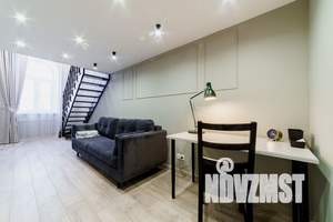 2-к квартира, посуточно, 48м2, 2/3 этаж