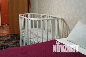 1-к квартира, посуточно, 45м2, 4/17 этаж