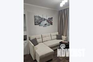 1-к квартира, посуточно, 33м2, 8/9 этаж