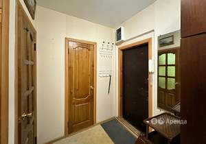 1-к квартира, на длительный срок, 43м2, 9/9 этаж