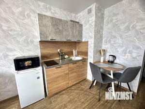 1-к квартира, посуточно, 25м2, 1/1 этаж