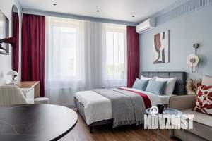 1-к квартира, посуточно, 28м2, 4/6 этаж