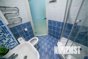 1-к квартира, посуточно, 45м2, 8/16 этаж