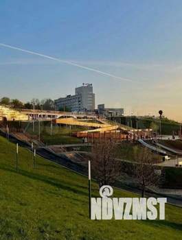 1-к квартира, посуточно, 21м2, 1/1 этаж