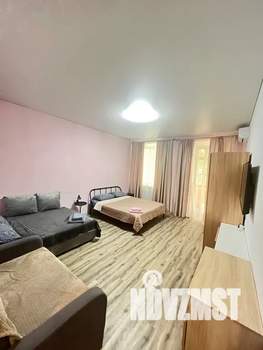 1-к квартира, посуточно, 39м2, 2/3 этаж