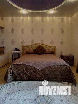 1-к квартира, посуточно, 45м2, 7/10 этаж