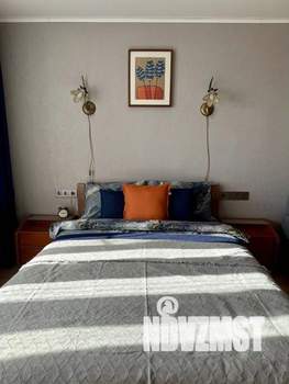 1-к квартира, посуточно, 36м2, 1/1 этаж