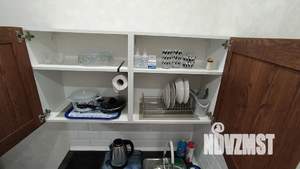 Студия квартира, посуточно, 20м2, 5/5 этаж