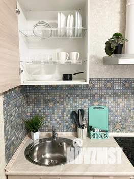 Студия квартира, посуточно, 20м2, 1/10 этаж