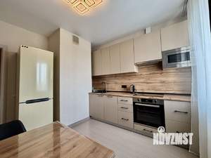 1-к квартира, на длительный срок, 40м2, 4/25 этаж