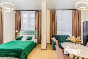 2-к квартира, посуточно, 52м2, 1/1 этаж