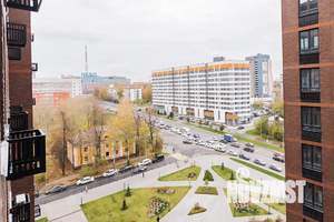 1-к квартира, посуточно, 26м2, 7/12 этаж