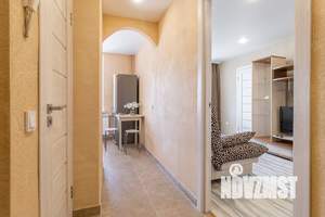 2-к квартира, посуточно, 42м2, 1/1 этаж