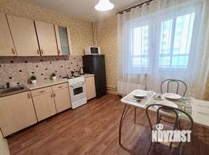 1-к квартира, посуточно, 42м2, 7/17 этаж