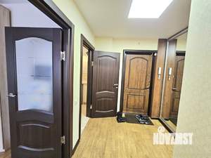 1-к квартира, на длительный срок, 46м2, 10/18 этаж
