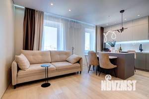 1-к квартира, посуточно, 85м2, 1/1 этаж