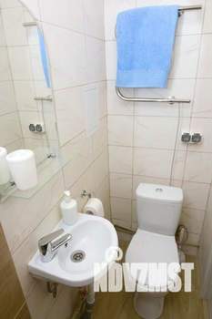 1-к квартира, посуточно, 15м2, 1/1 этаж