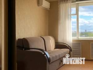 1-к квартира, посуточно, 30м2, 9/9 этаж
