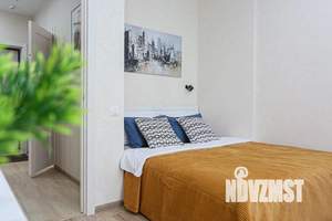 1-к квартира, посуточно, 39м2, 1/1 этаж