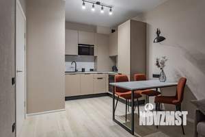 2-к квартира, посуточно, 40м2, 8/18 этаж