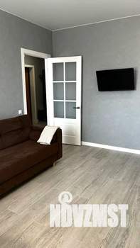 1-к квартира, посуточно, 52м2, 8/17 этаж