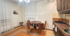 1-к квартира, на длительный срок, 50м2, 2/10 этаж