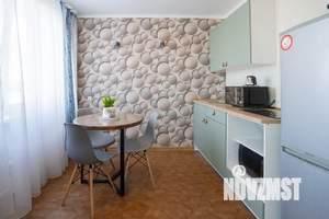 1-к квартира, посуточно, 45м2, 5/12 этаж