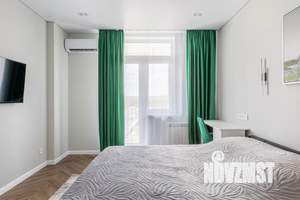 1-к квартира, посуточно, 43м2, 7/8 этаж