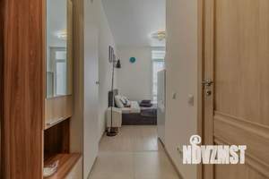 Студия квартира, посуточно, 25м2, 9/23 этаж