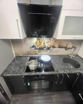 1-к квартира, на длительный срок, 41м2, 16/17 этаж