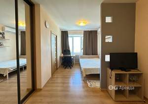 1-к квартира, на длительный срок, 29м2, 5/5 этаж