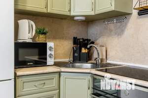 2-к квартира, посуточно, 43м2, 17/17 этаж